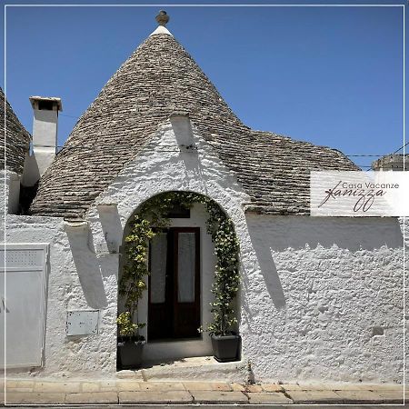 Villa Trullo Eliana Alberobello Exterior foto
