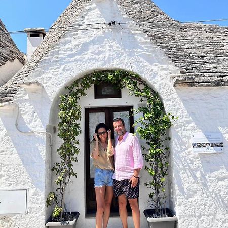 Villa Trullo Eliana Alberobello Exterior foto
