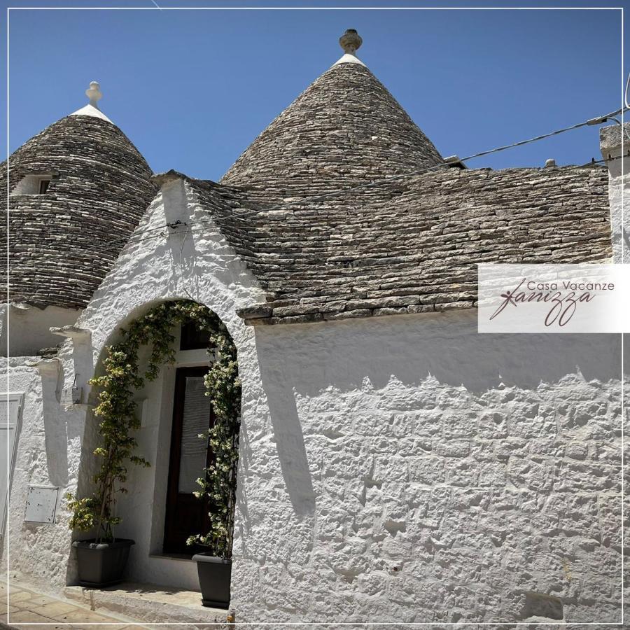 Villa Trullo Eliana Alberobello Exterior foto