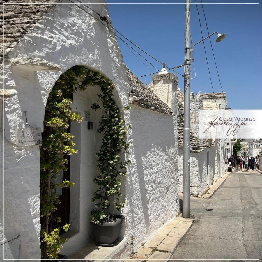 Villa Trullo Eliana Alberobello Exterior foto