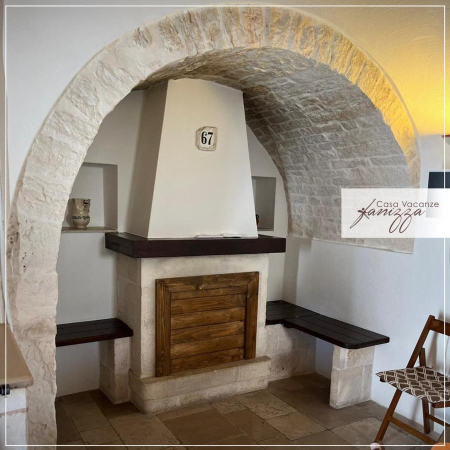 Villa Trullo Eliana Alberobello Exterior foto