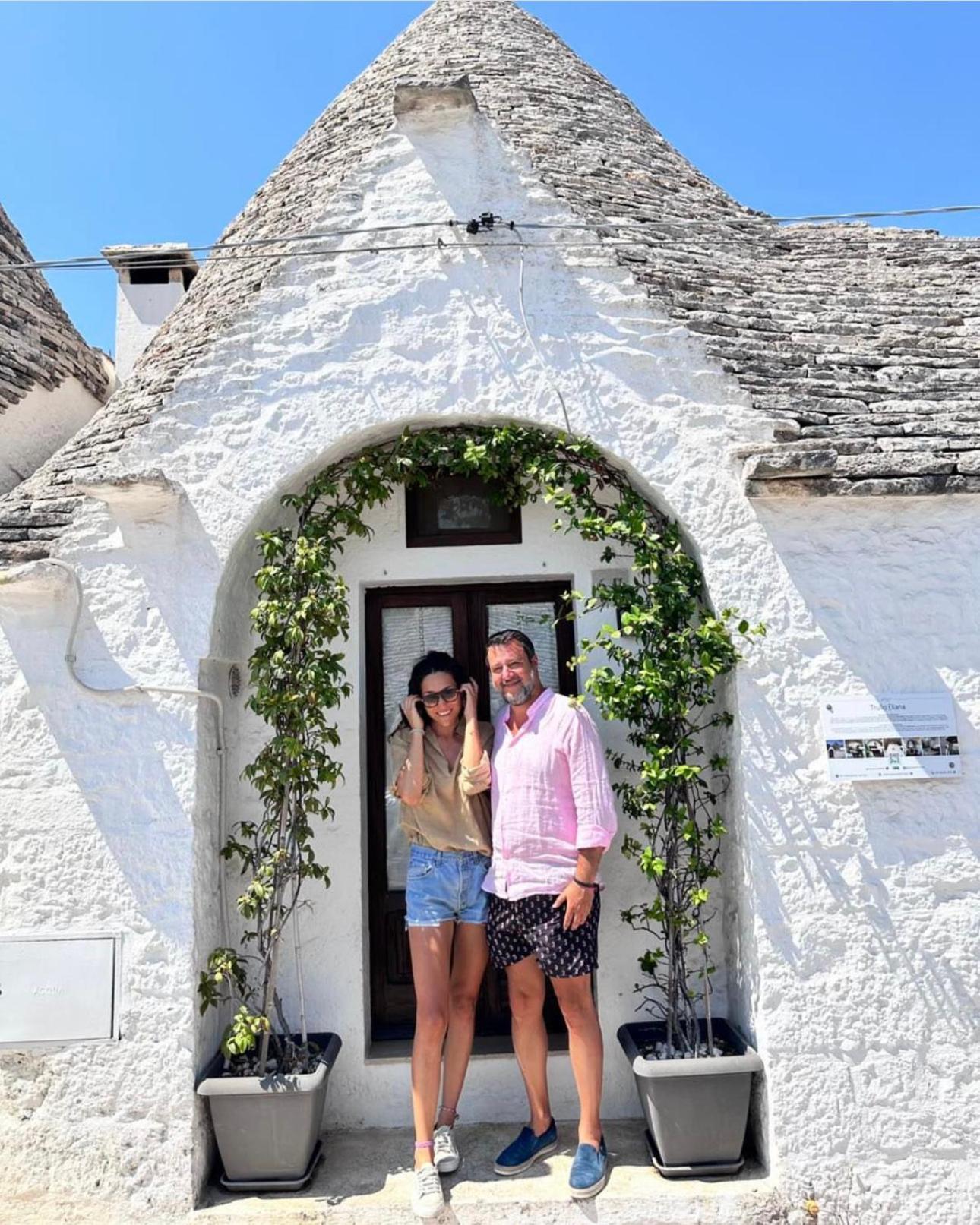 Villa Trullo Eliana Alberobello Exterior foto
